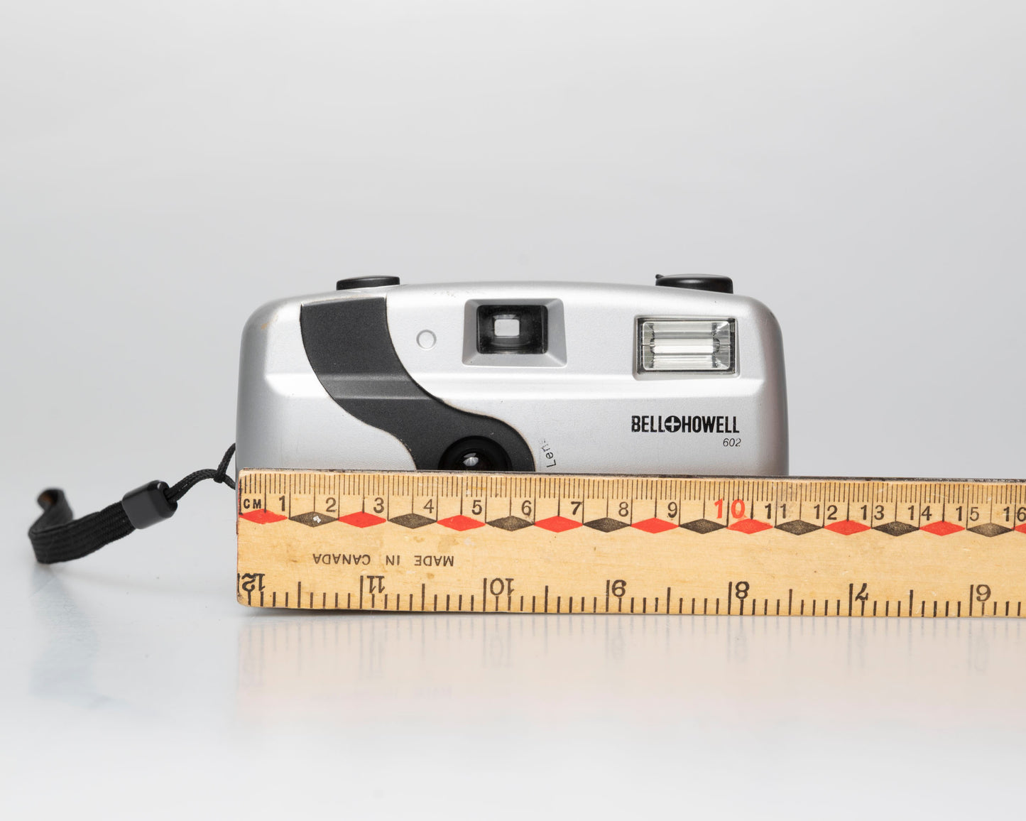 Bell and Howell 602 35mm camera
