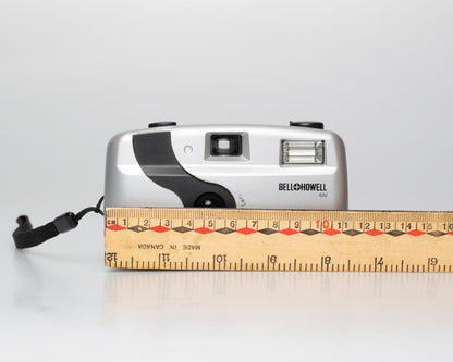 Bell and Howell 602 35mm camera