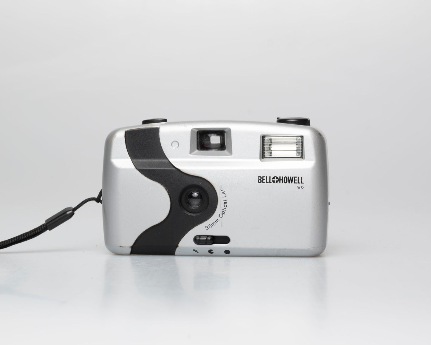 Bell and Howell 602 35mm camera