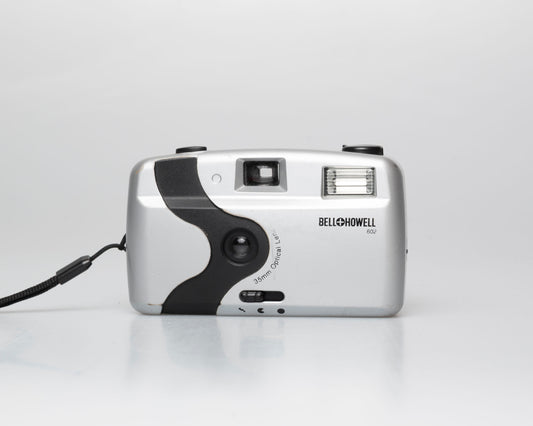 Bell and Howell 602 35mm camera