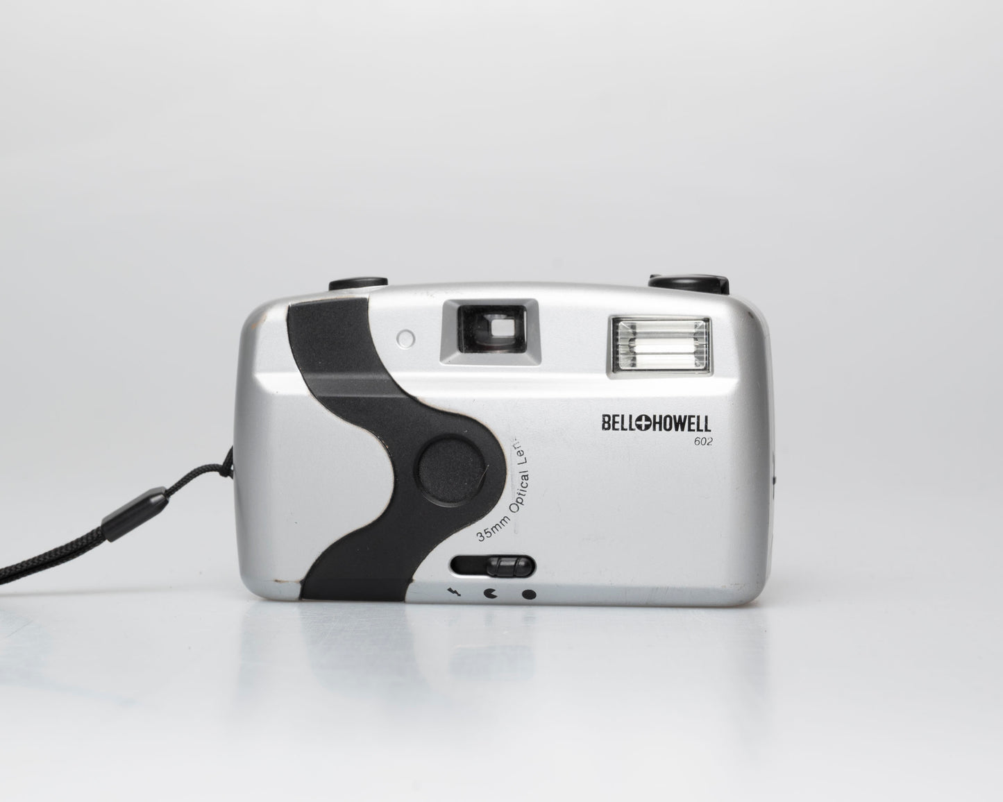 Bell and Howell 602 35mm camera
