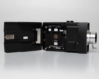 Bell and Howell 8430 Super 8 movie camera