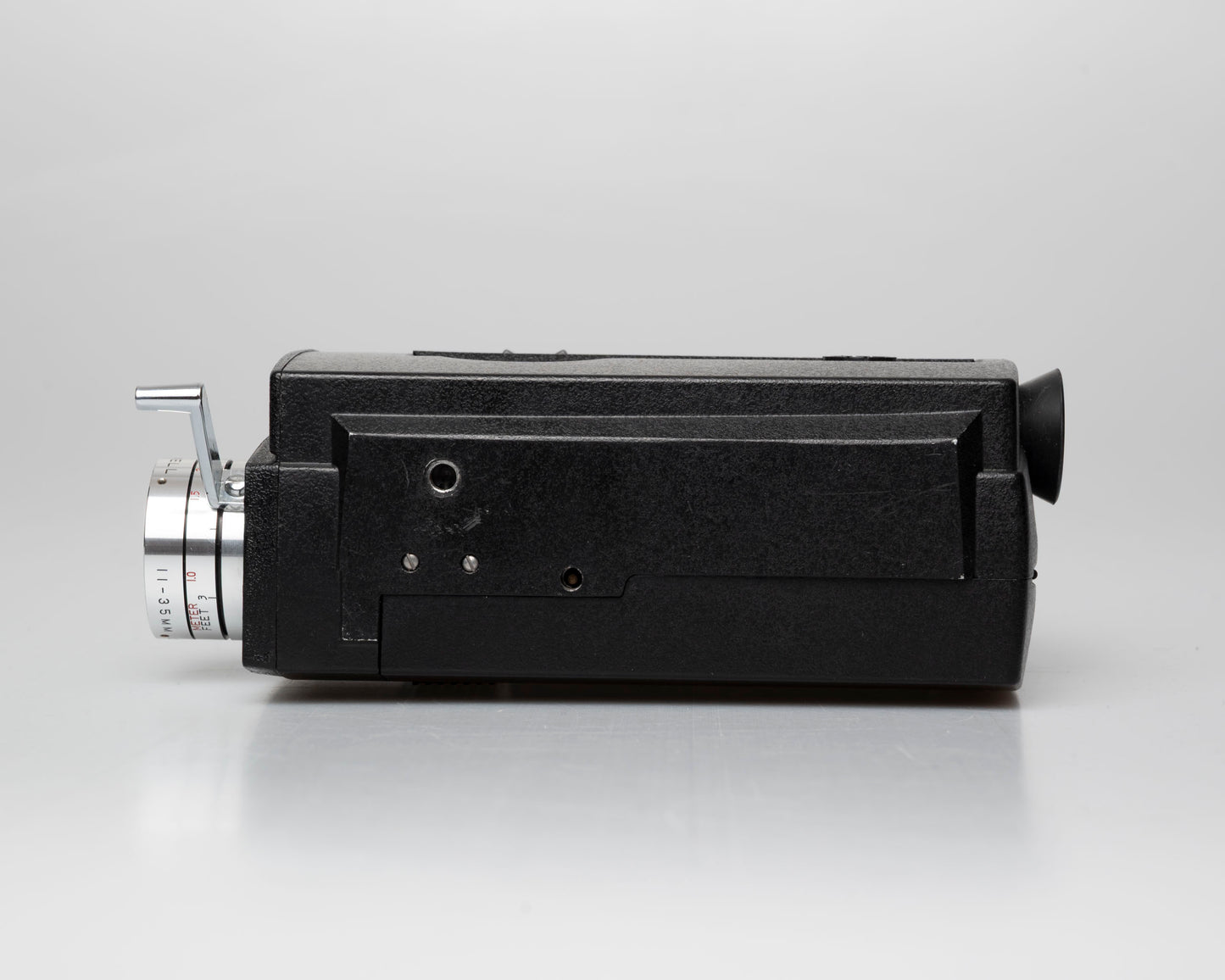 Bell and Howell 8430 Super 8 movie camera