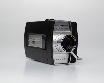 Bell and Howell 8430 Super 8 movie camera