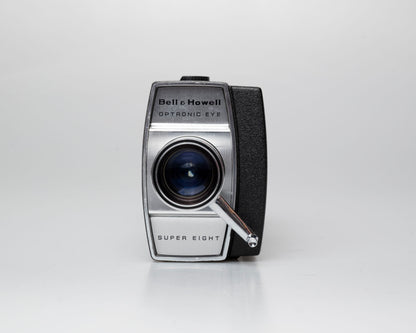 Bell and Howell 8430 Super 8 movie camera
