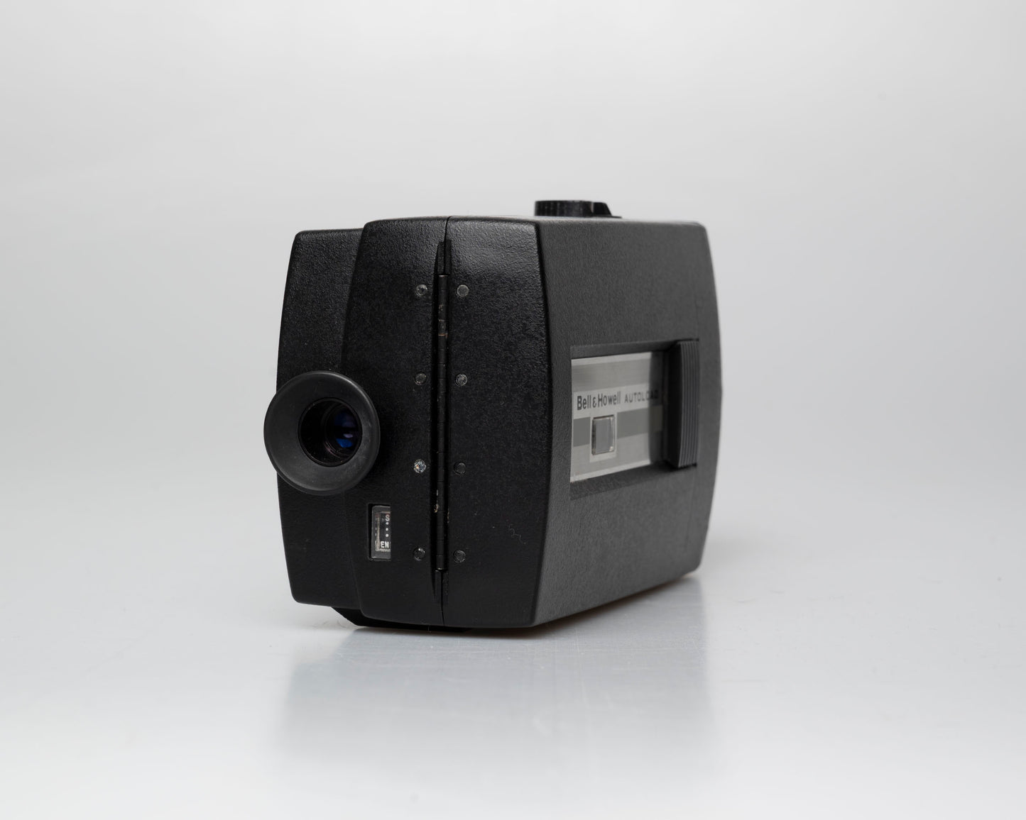 Bell and Howell 8430 Super 8 movie camera