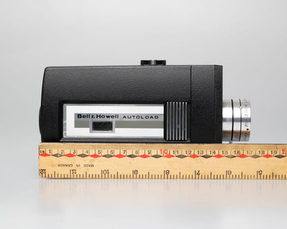 Bell and Howell 8430 Super 8 movie camera