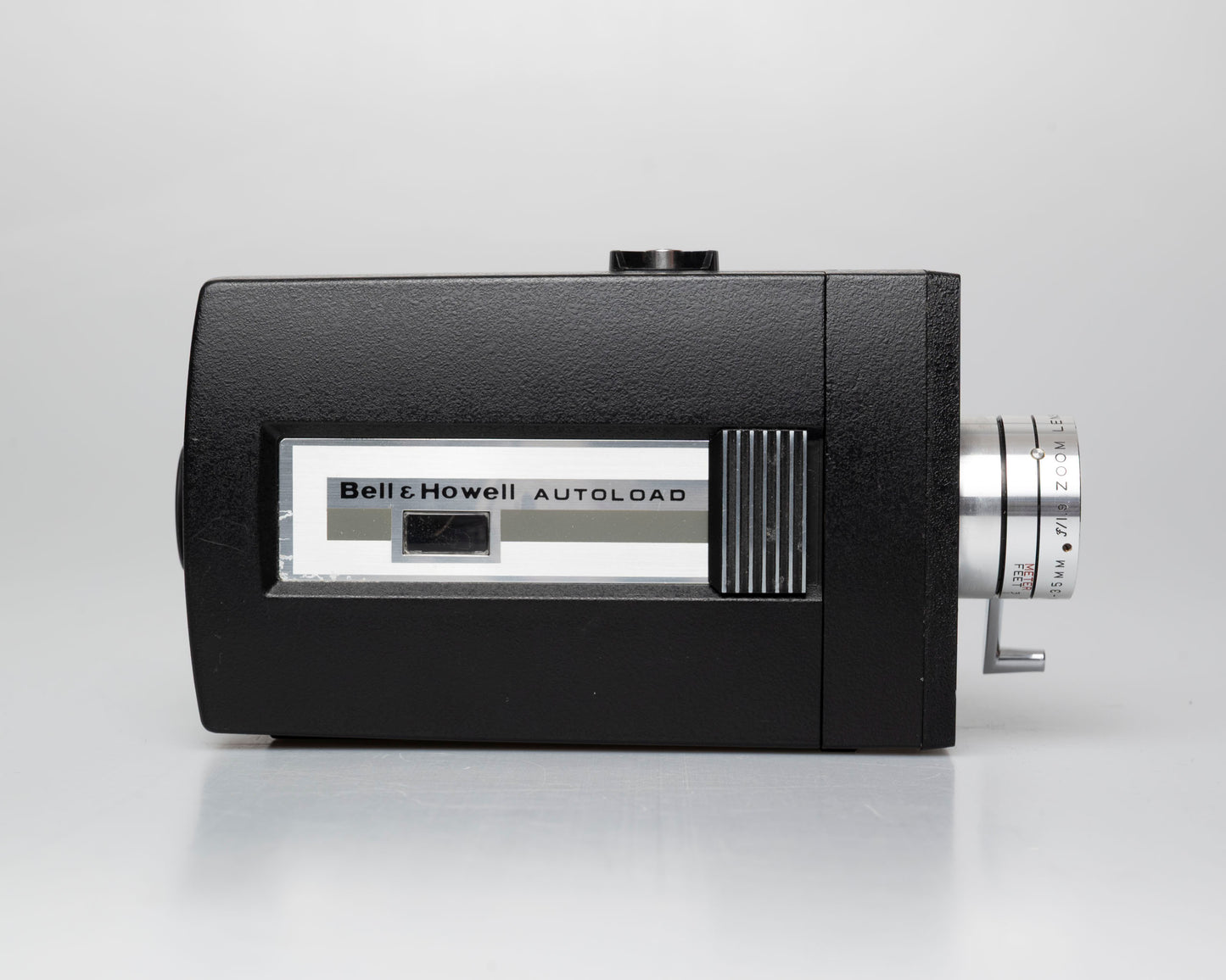 Bell and Howell 8430 Super 8 movie camera