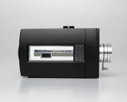Bell and Howell 8430 Super 8 movie camera