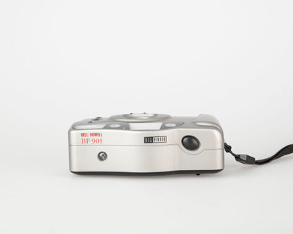 Appareil photo 35 mm à mise au point automatique Bell and Howell BF905 (série 8F44731)