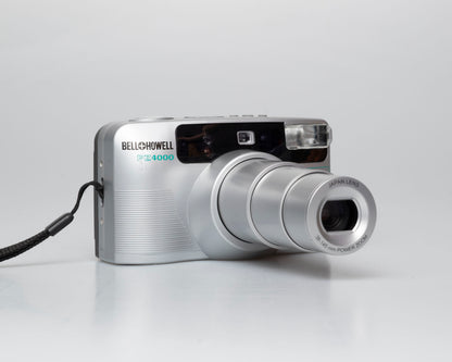 Bell and Howell PZ4000 35mm camera (serial 02054211)