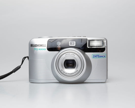 Bell and Howell PZ4000 35mm camera (serial 02054211)