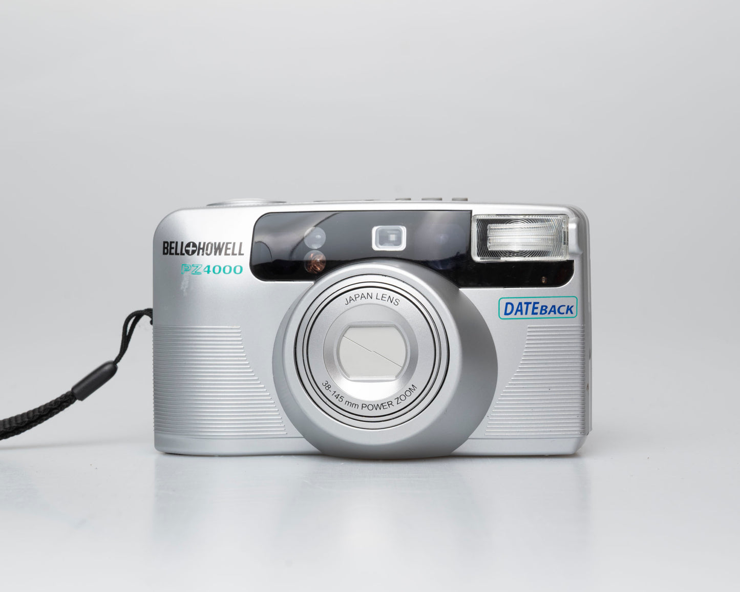 Bell and Howell PZ4000 35mm camera (serial 02054211)