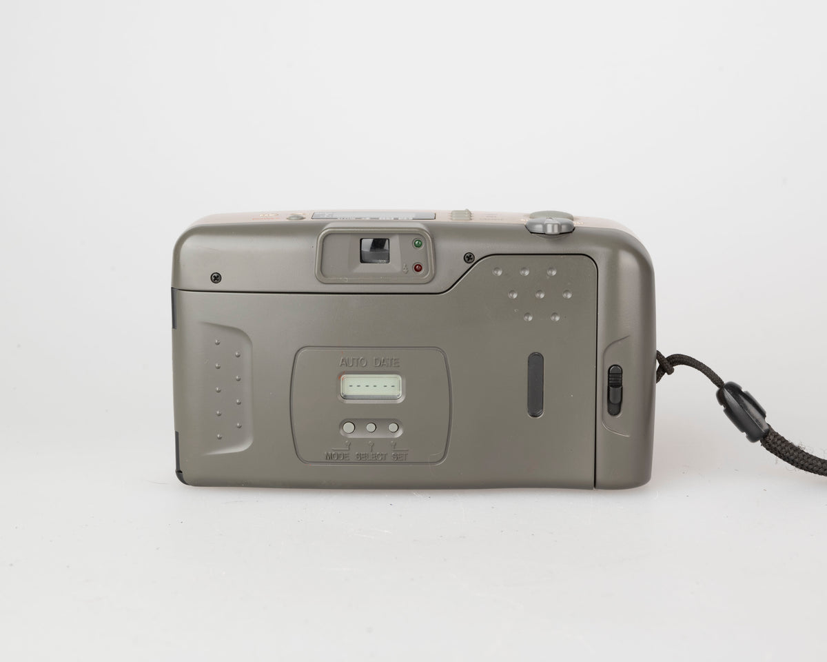 Appareil photo Bell and Howell Z-200 autofocus 35 mm avec étui (série A3702522)