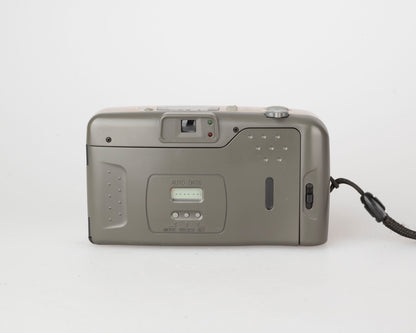 Appareil photo Bell and Howell Z-200 autofocus 35 mm avec étui (série A3702522)