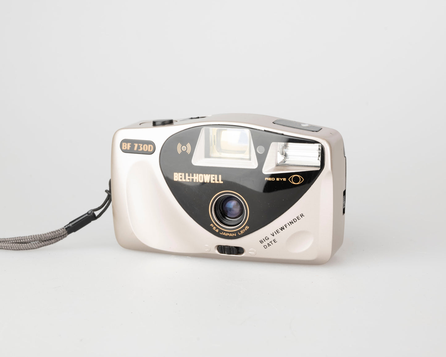 Appareil photo Bell et Howell BF730D 35 mm