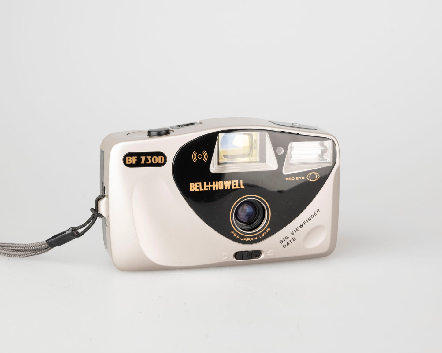 Appareil photo Bell et Howell BF730D 35 mm