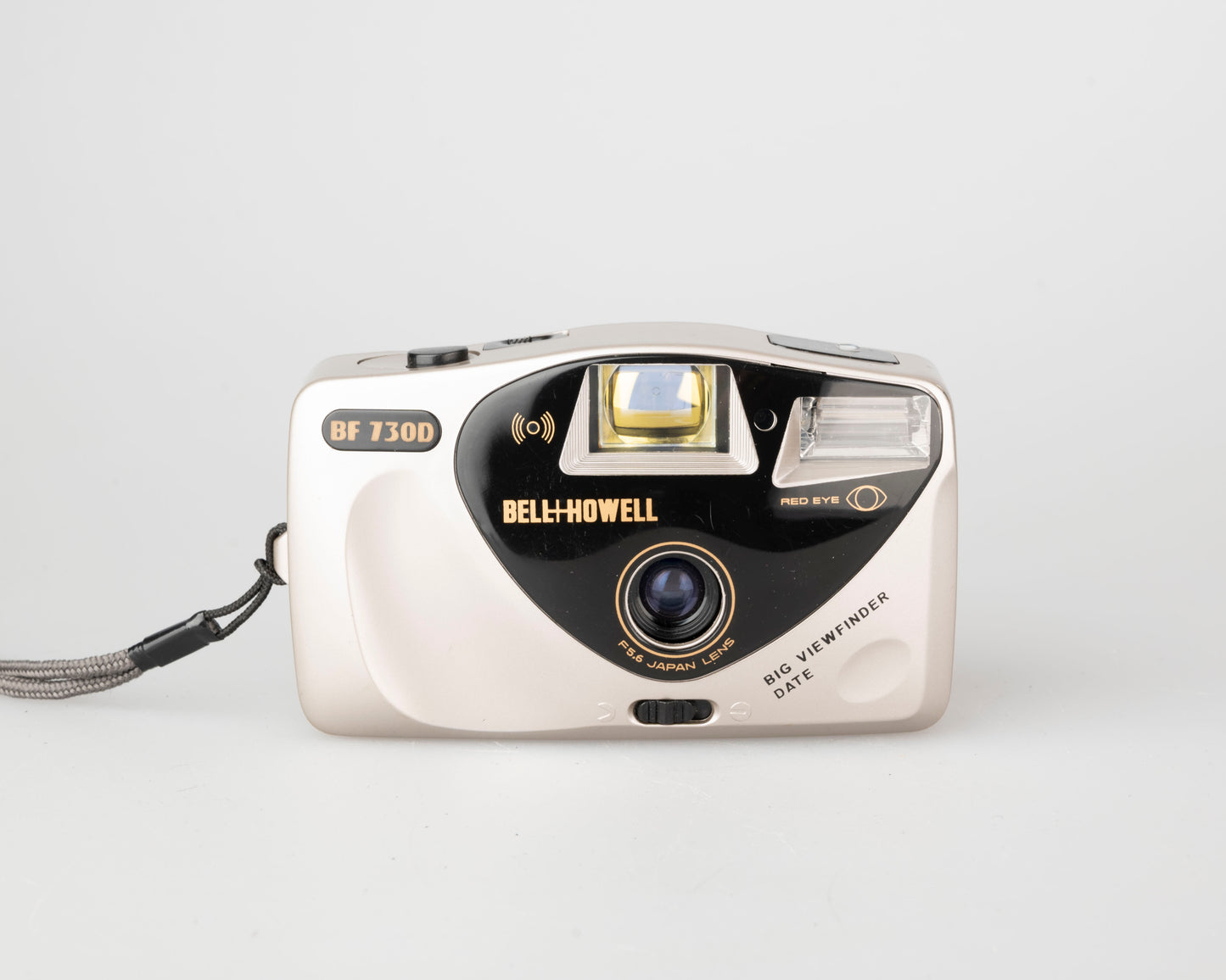 Appareil photo Bell et Howell BF730D 35 mm