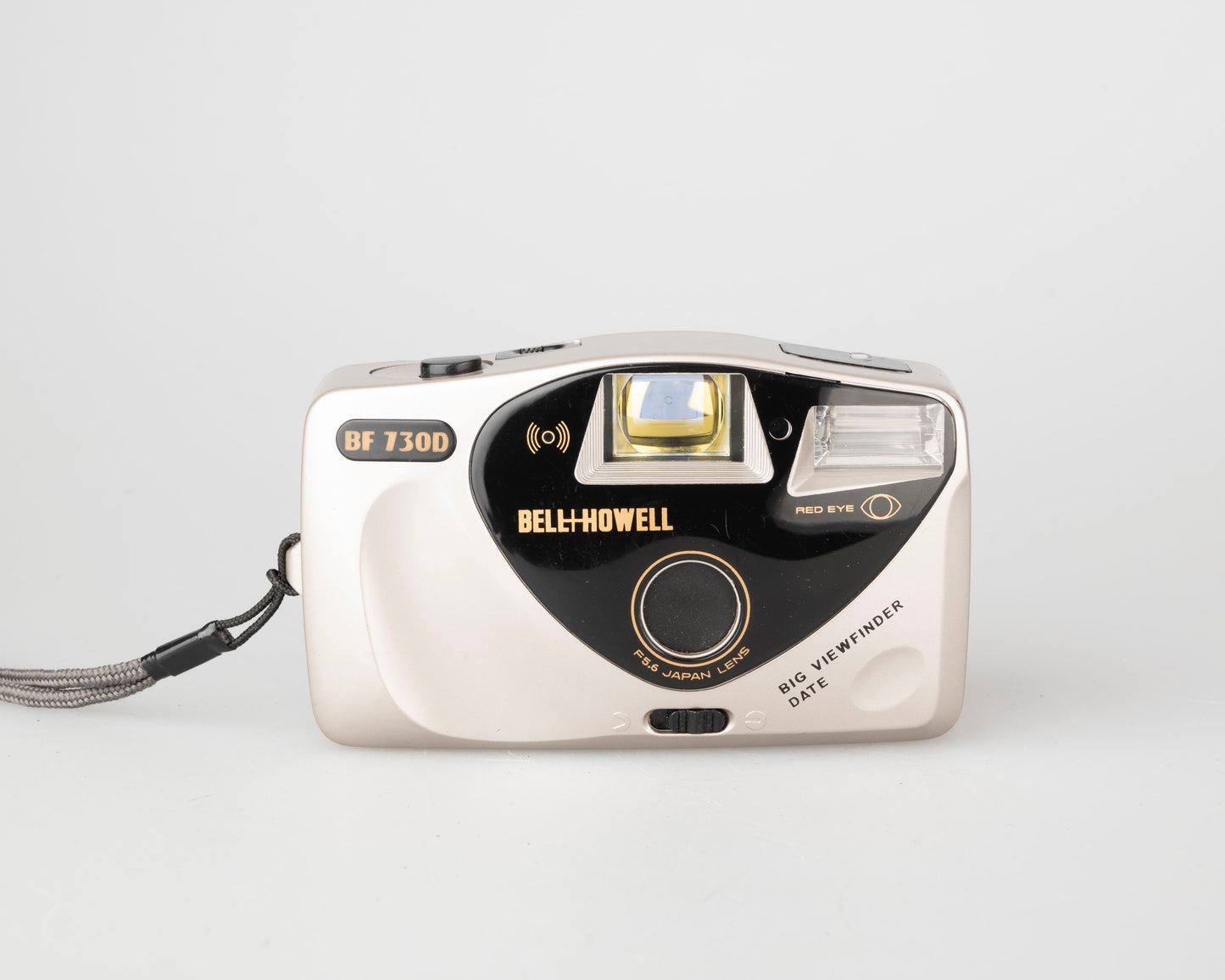 Appareil photo Bell et Howell BF730D 35 mm