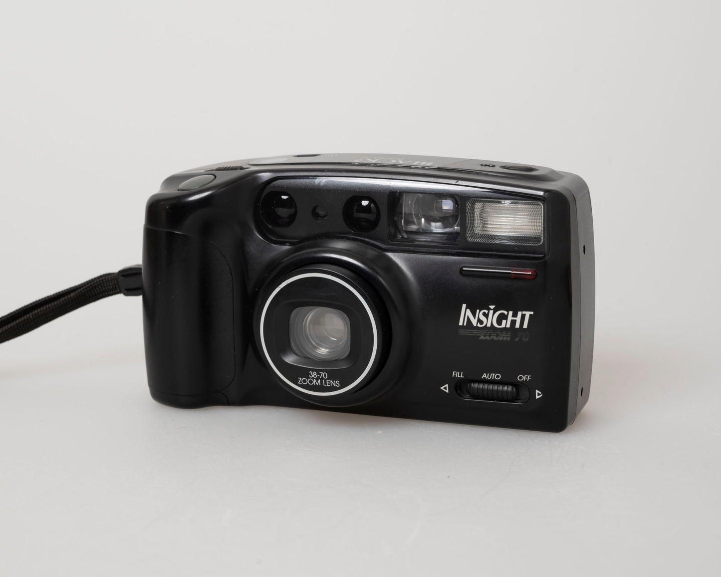 Black's Insight Zoom 70 35mm film camera