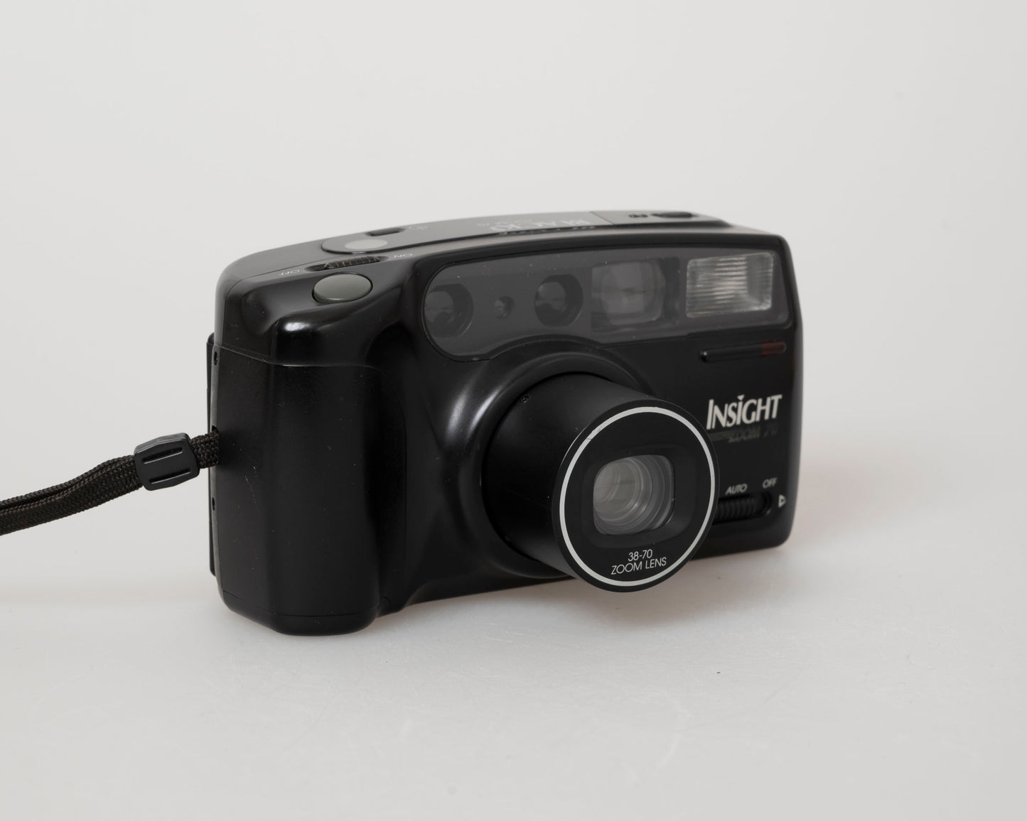 Black's Insight Zoom 70 35mm film camera