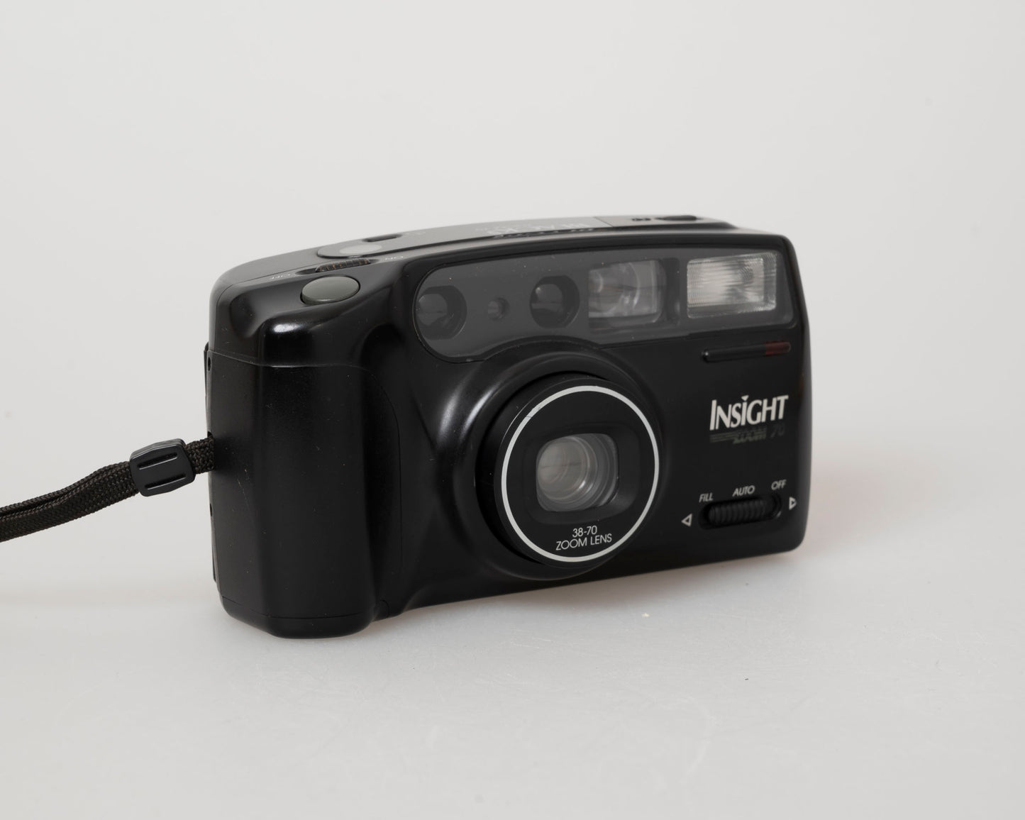 Black's Insight Zoom 70 35mm film camera