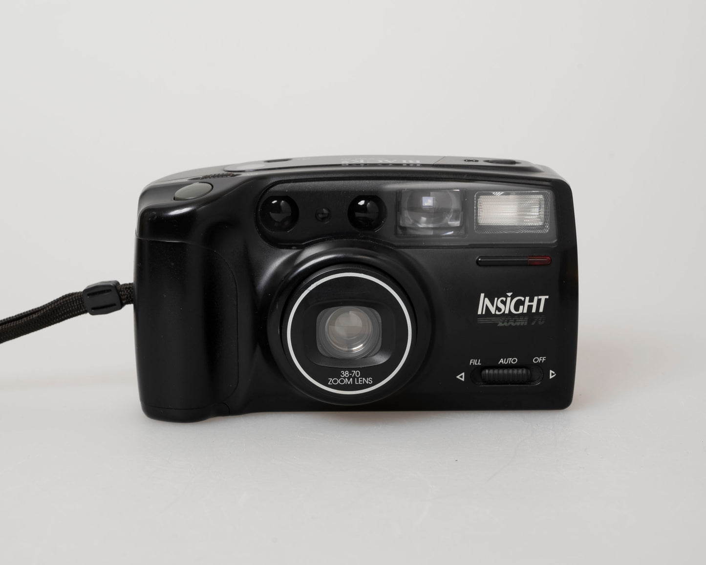 Black's Insight Zoom 70 35mm film camera