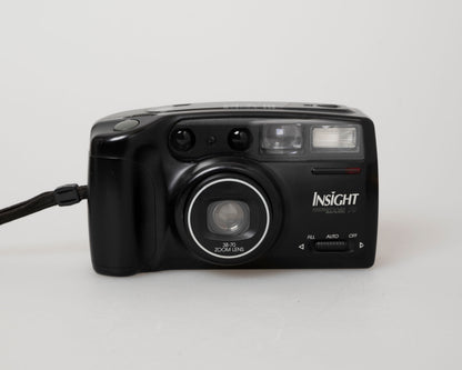 Black's Insight Zoom 70 35mm film camera