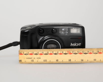 Black's Insight Zoom 70 35mm film camera