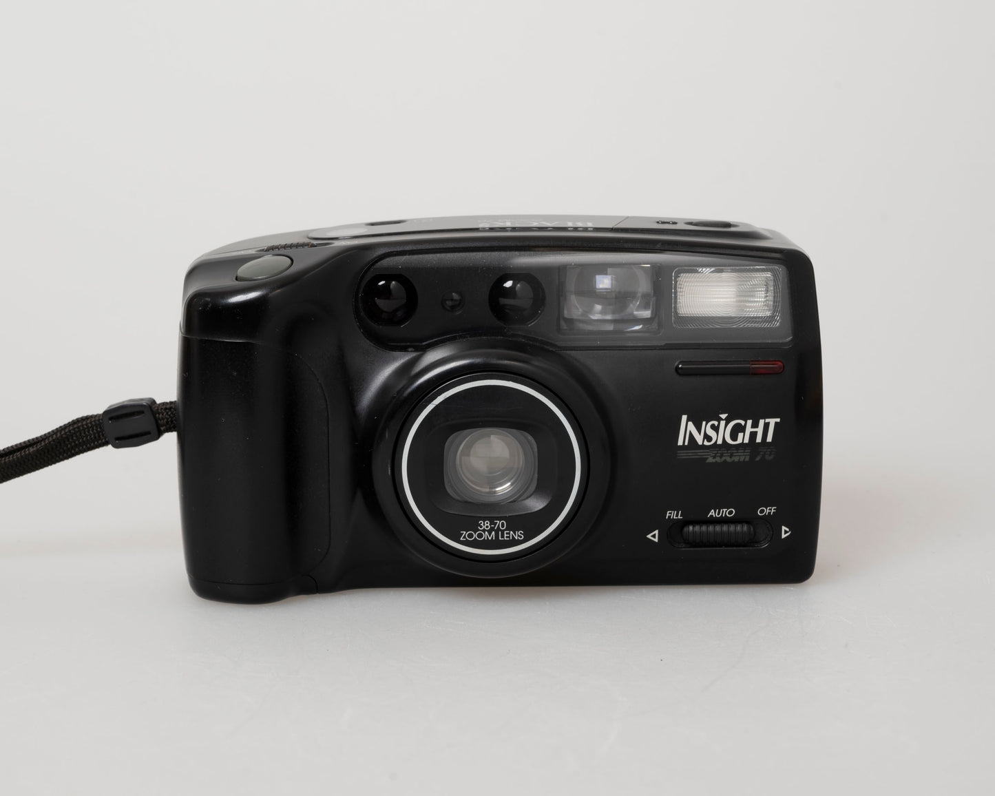 Black's Insight Zoom 70 35mm film camera