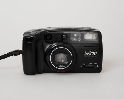 Black's Insight Zoom 70 35mm film camera