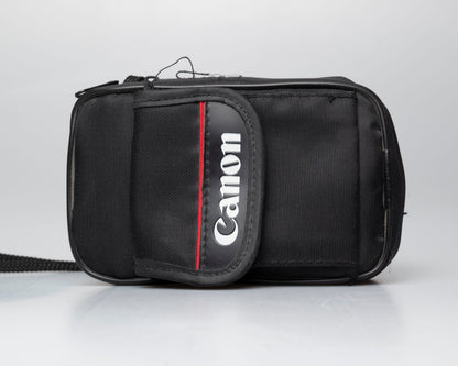 Canon Sure Shot 65 Zoom camera w/ case (serial 5009108)
