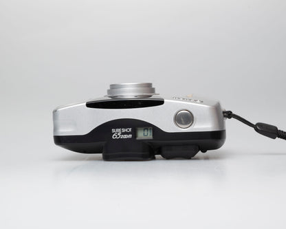 Canon Sure Shot 65 Zoom camera w/ case (serial 5009108)