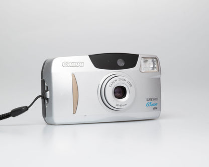 Canon Sure Shot 65 Zoom camera w/ case (serial 5009108)