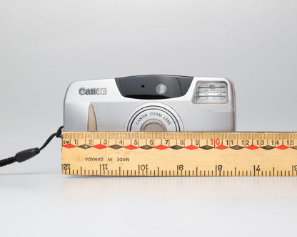 Canon Sure Shot 65 Zoom camera w/ case (serial 5009108)