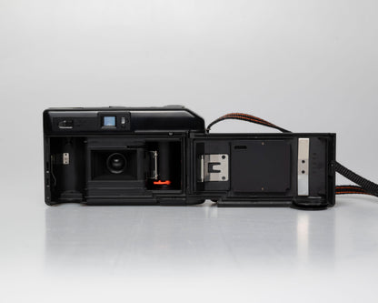 Canon Sure Shot (AF35M II) appareil photo compact 35mm avec étui + manuel (numéro de série 3013940) | film🎞 testé