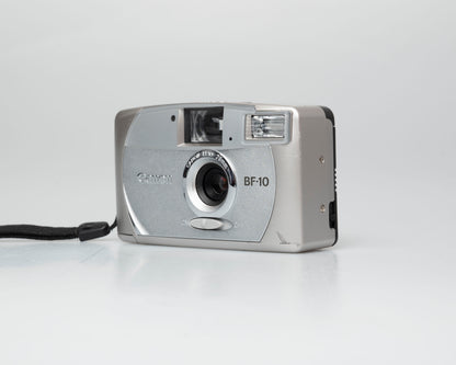 Canon Sure Shot BF-10 35mm camera (serial 89008882)