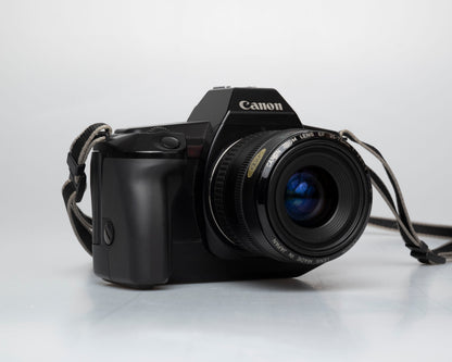 Canon EOS 650 35mm reflex avec objectif EF 35-70mm + étui (série 1465461)