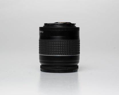 Canon EOS Rebel reflex 35mm avec objectif Canon EF 28-80mm