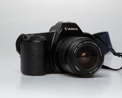 Canon EOS Rebel reflex 35mm avec objectif Canon EF 28-80mm