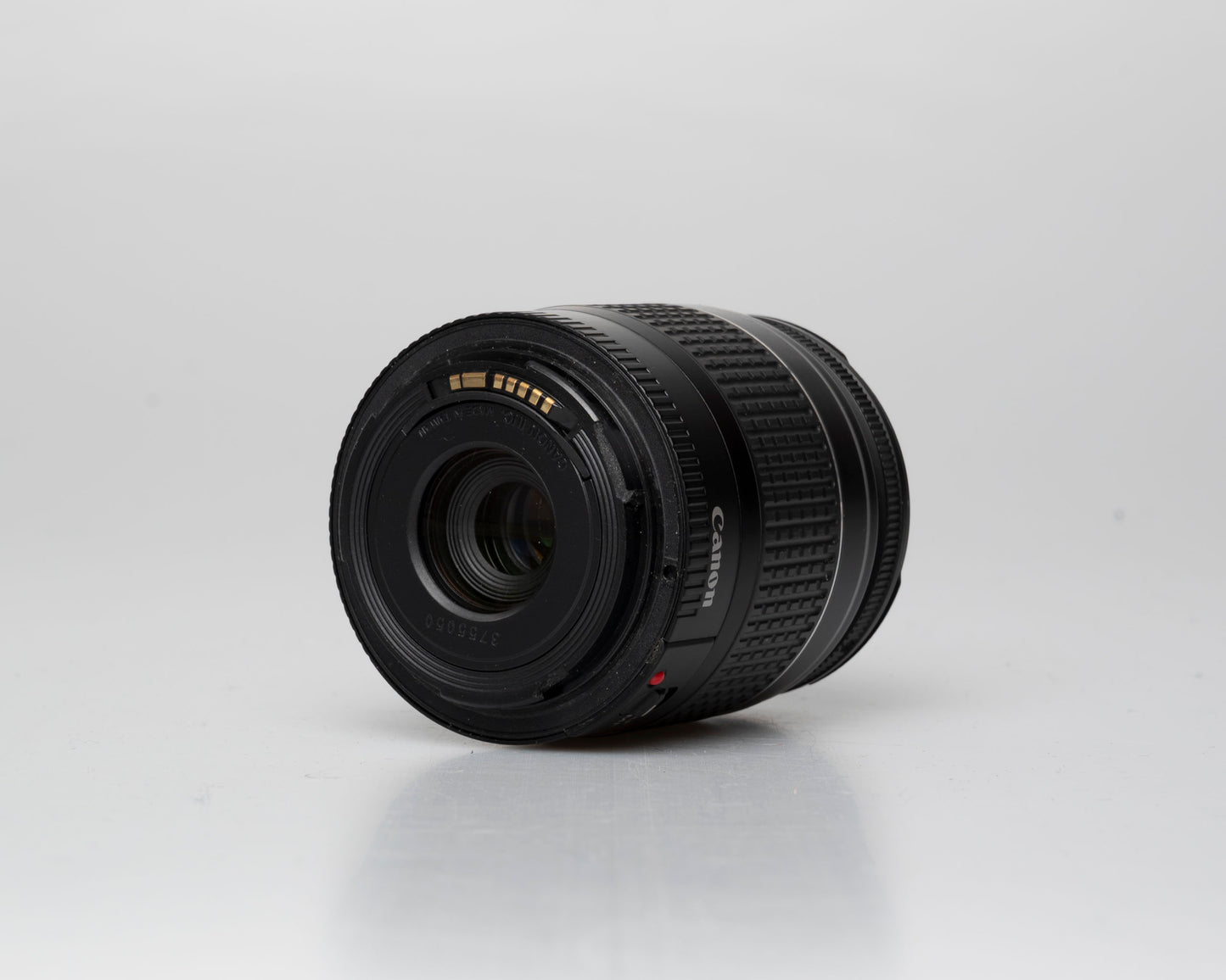 Canon EOS Rebel reflex 35mm avec objectif Canon EF 28-80mm
