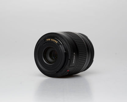 Canon EOS Rebel reflex 35mm avec objectif Canon EF 28-80mm