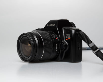 Canon EOS Rebel reflex 35mm avec objectif Canon EF 28-80mm