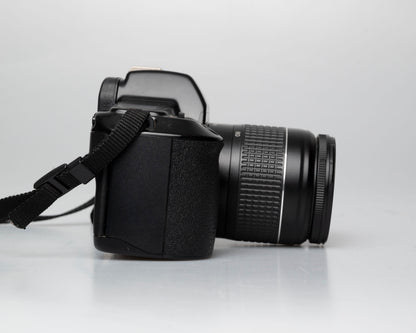 Canon EOS Rebel reflex 35mm avec objectif Canon EF 28-80mm