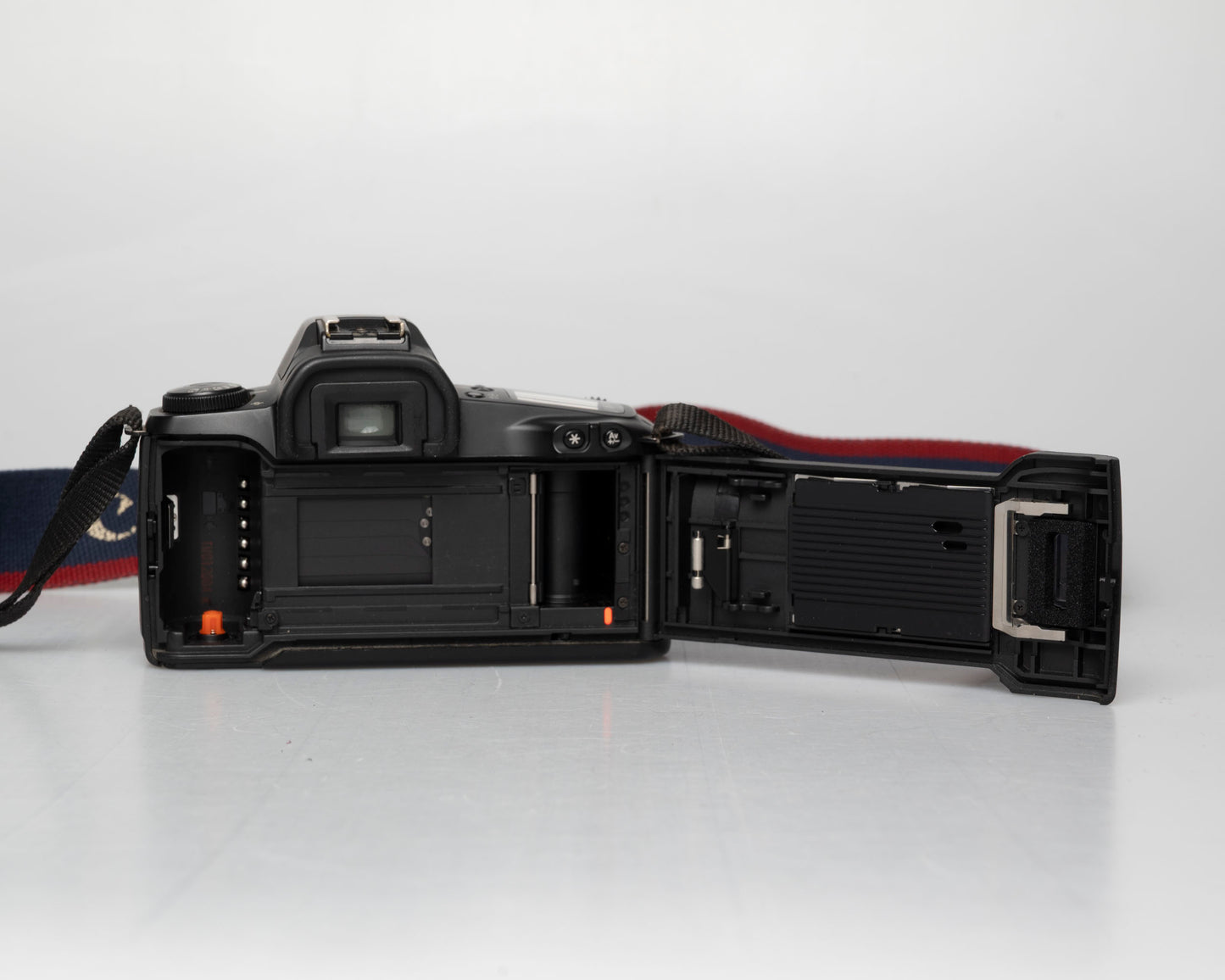 Canon EOS Rebel G appareil photo reflex 35mm avec objectif Sigma EF 35-80mm (numéro de série 1408276)