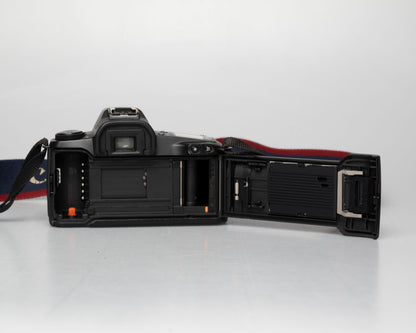 Canon EOS Rebel G appareil photo reflex 35mm avec objectif Sigma EF 35-80mm (numéro de série 1408276)