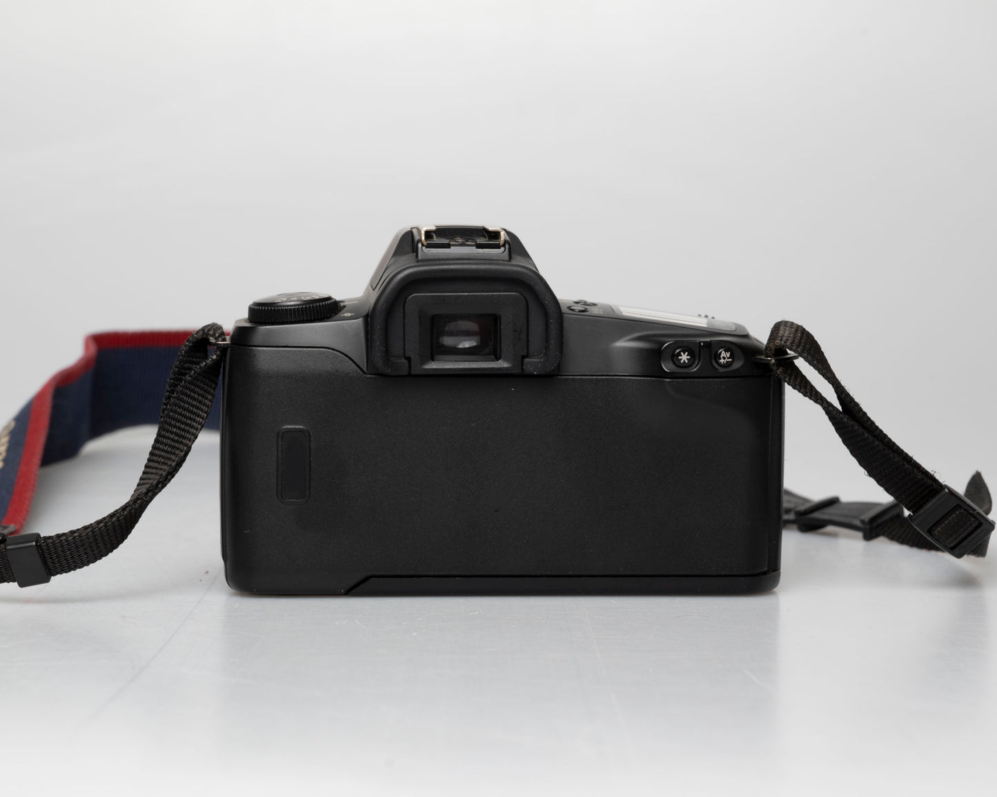 Canon EOS Rebel G appareil photo reflex 35mm avec objectif Sigma EF 35-80mm (numéro de série 1408276)