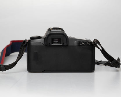 Canon EOS Rebel G appareil photo reflex 35mm avec objectif Sigma EF 35-80mm (numéro de série 1408276)