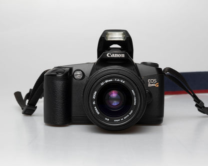 Canon EOS Rebel G appareil photo reflex 35mm avec objectif Sigma EF 35-80mm (numéro de série 1408276)
