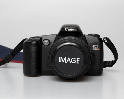 Canon EOS Rebel G appareil photo reflex 35mm avec objectif Sigma EF 35-80mm (numéro de série 1408276)